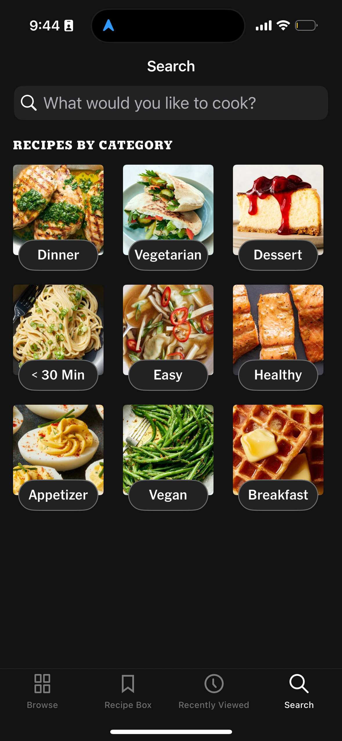opentable app screenshot 30
