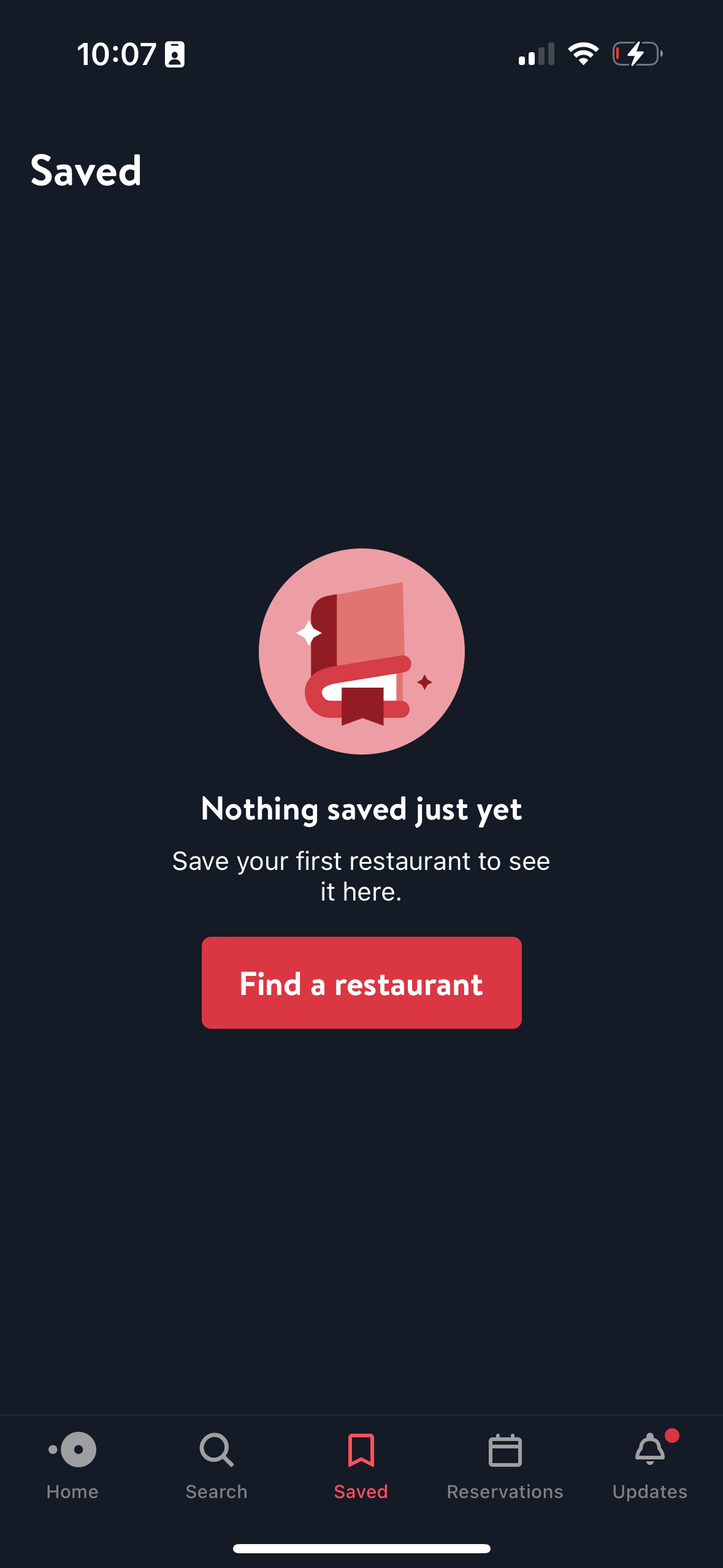 opentable app screenshot 60