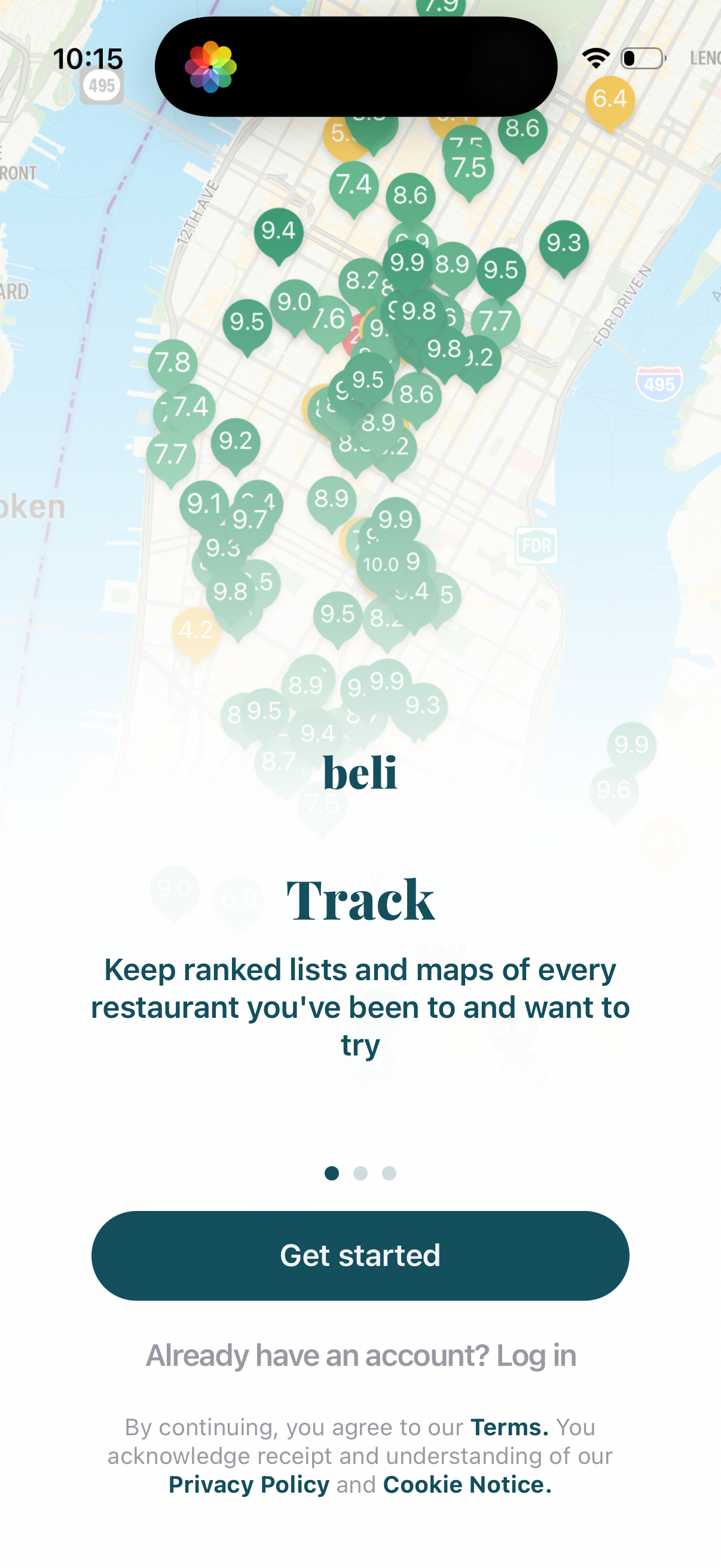 beli app screenshot 5