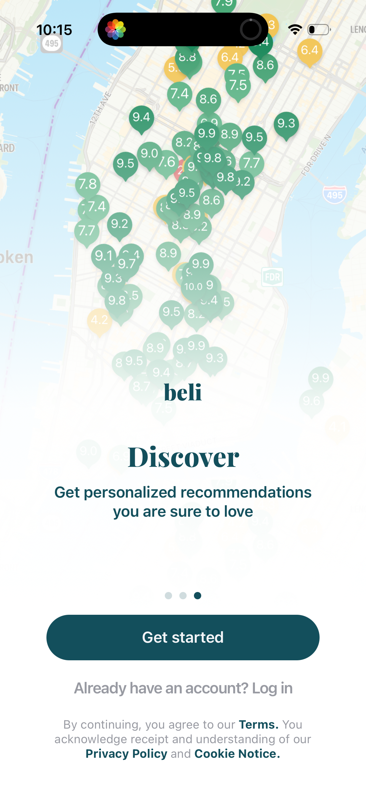 beli app screenshot 4