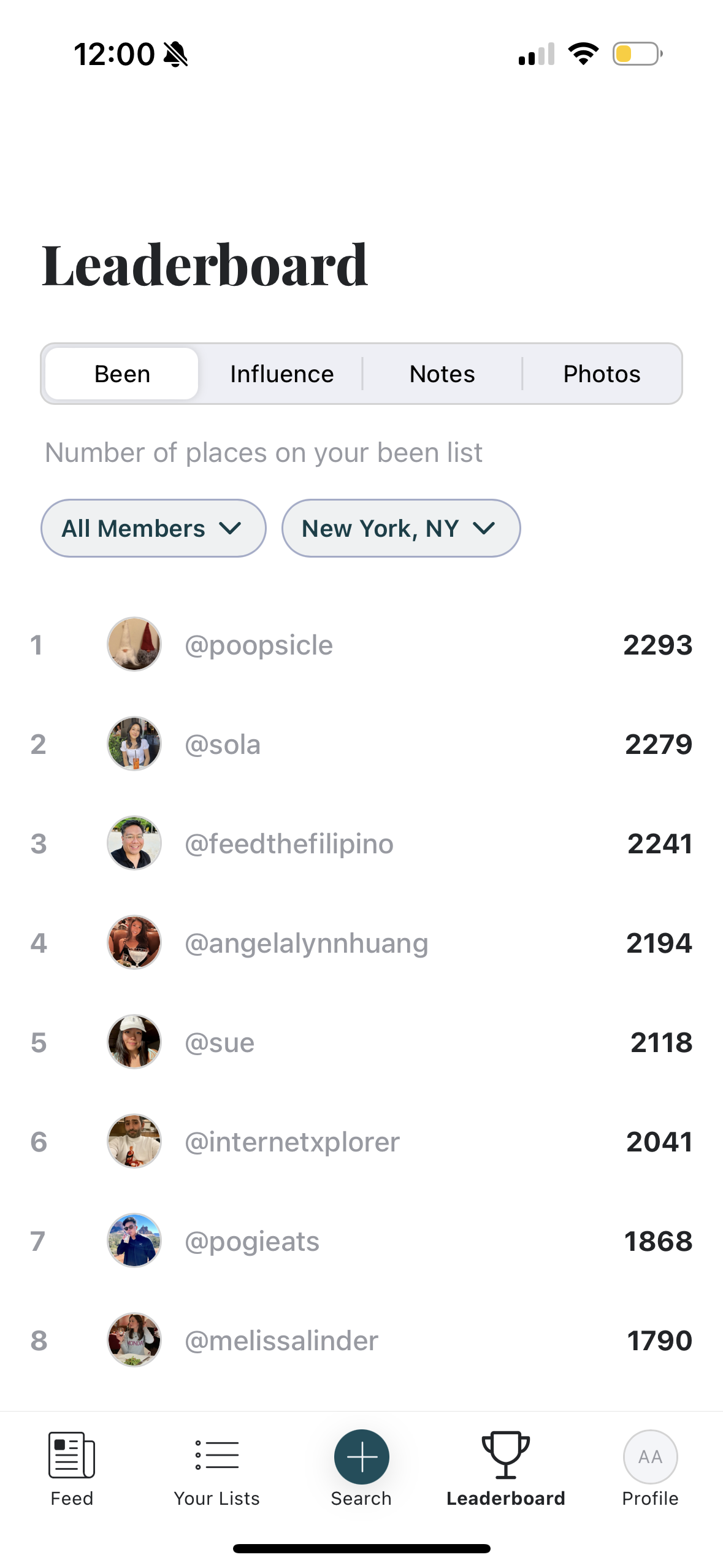 beli app screenshot 61
