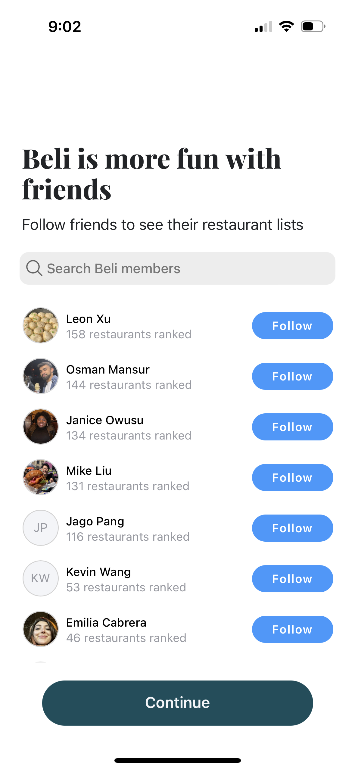 beli app screenshot 56