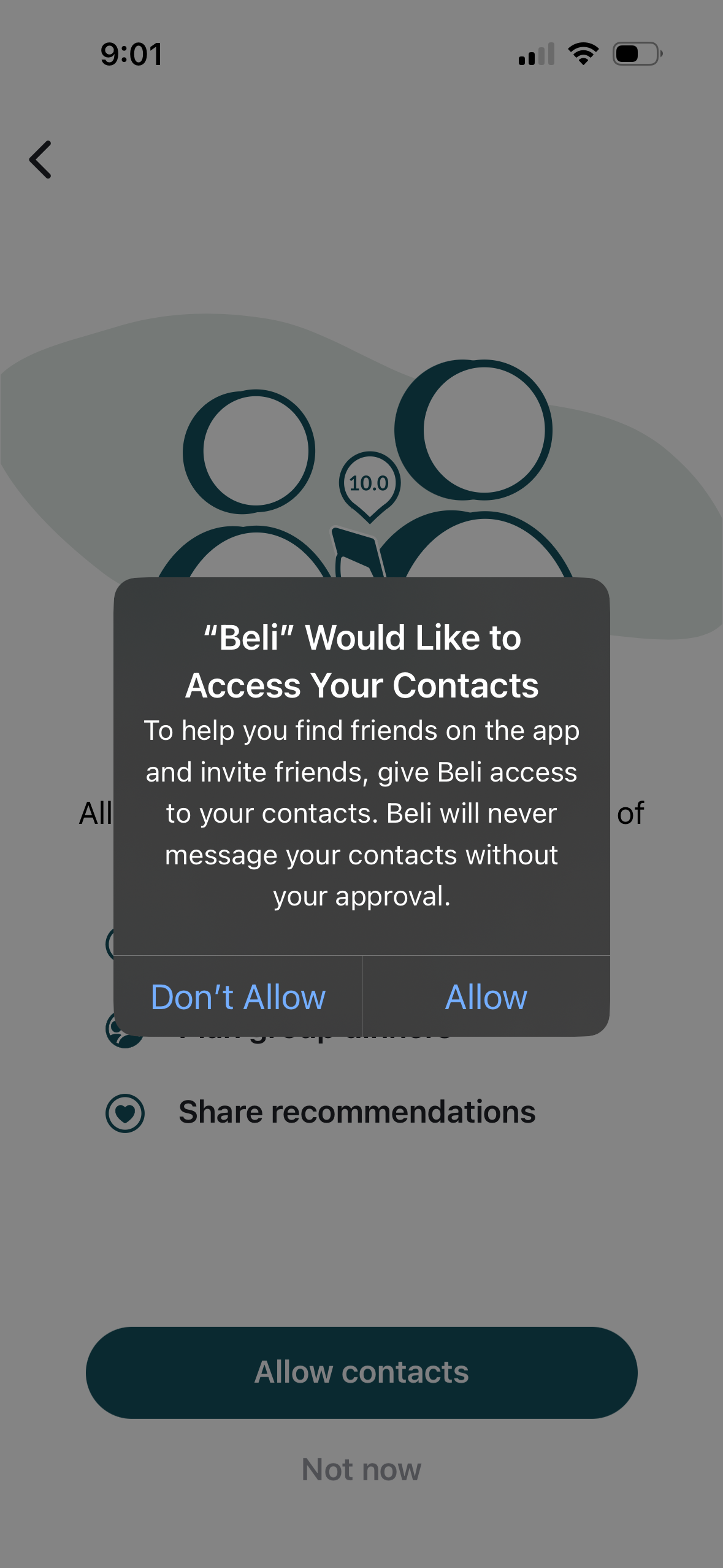 beli app screenshot 55