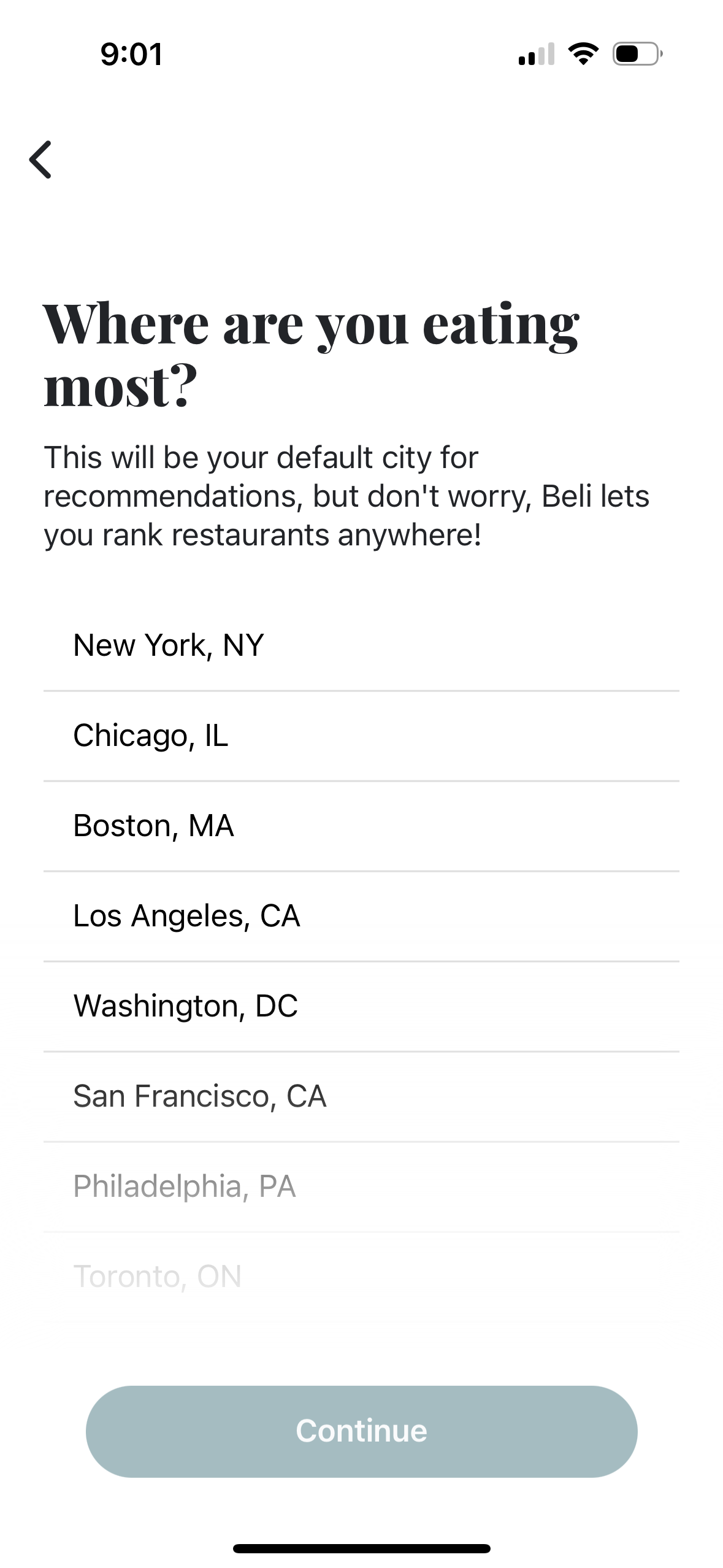 beli app screenshot 50