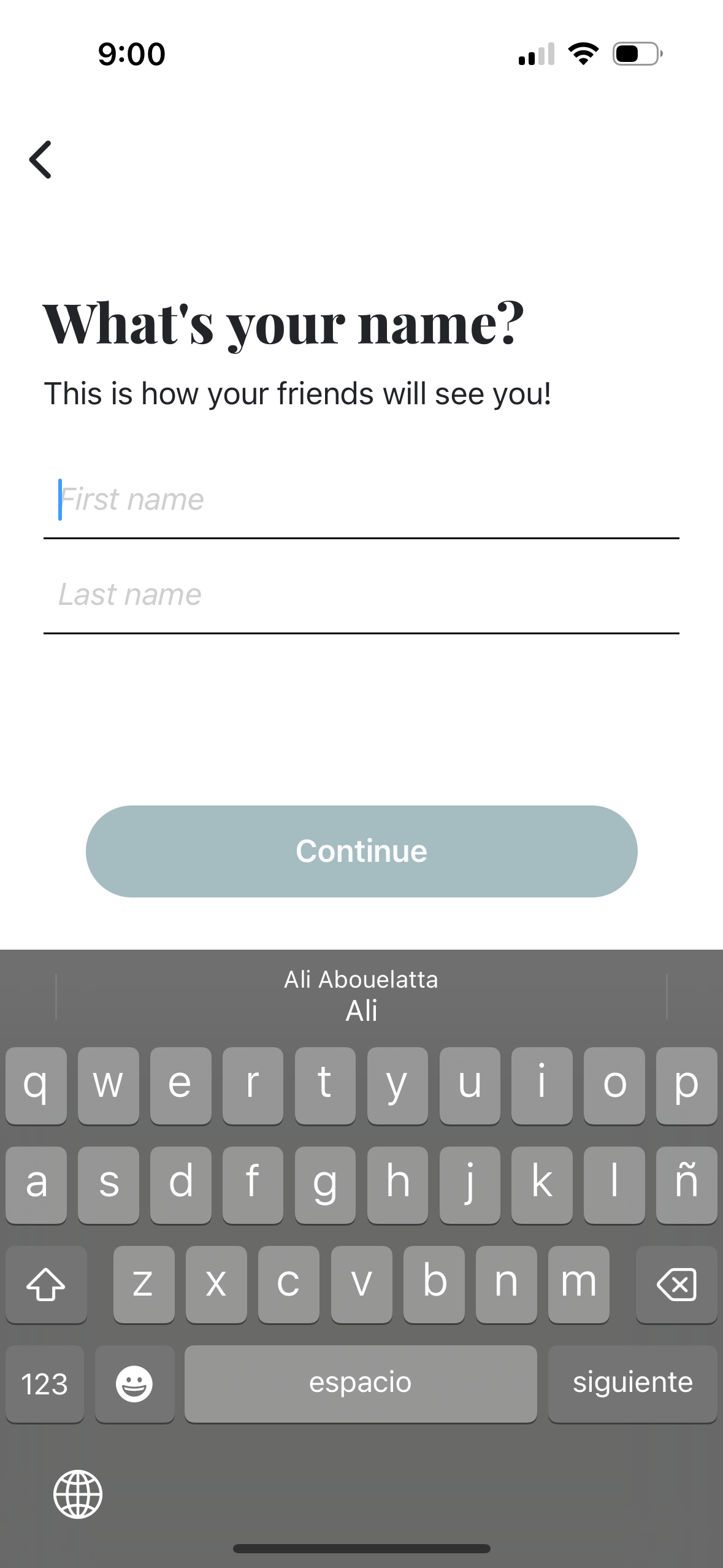 beli app screenshot 48