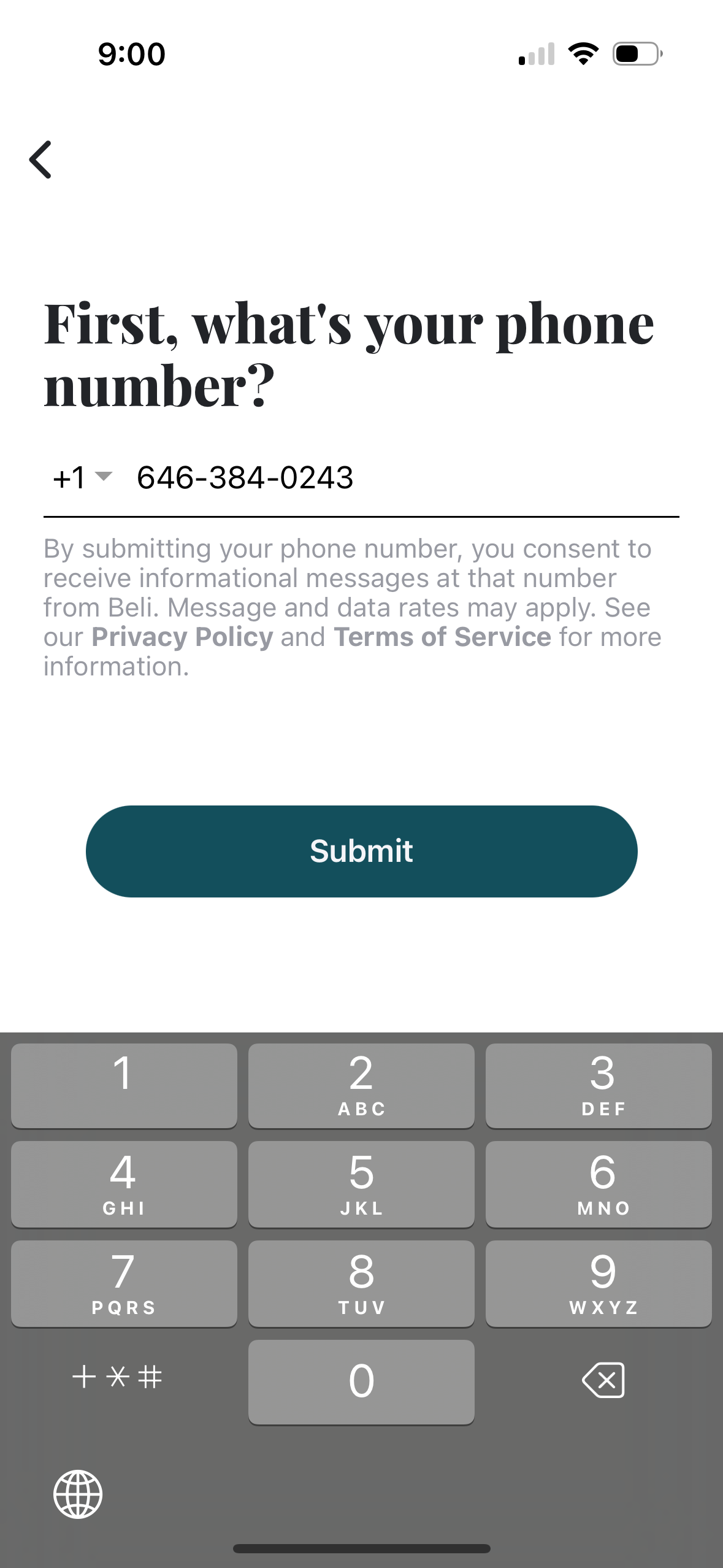 beli app screenshot 44