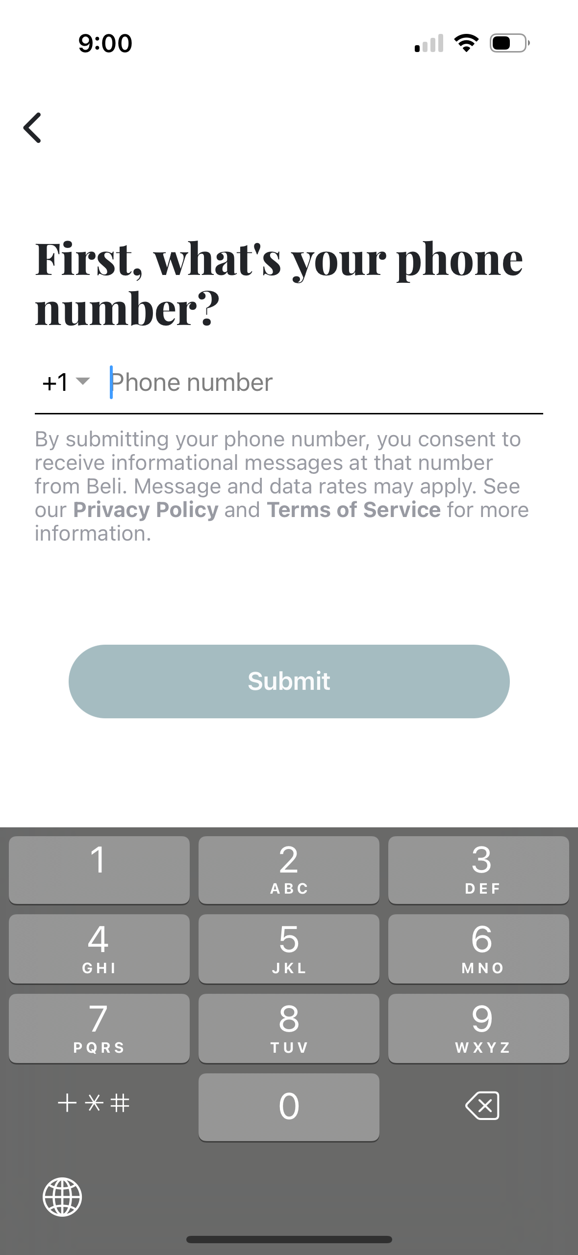 beli app screenshot 43