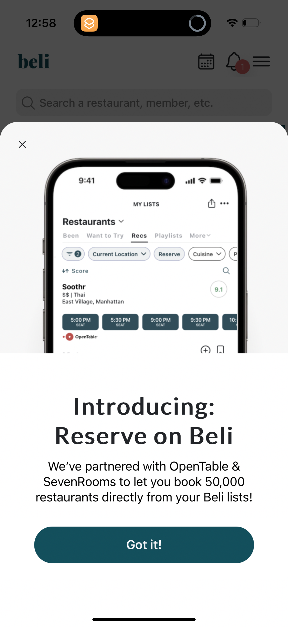 beli app screenshot 29