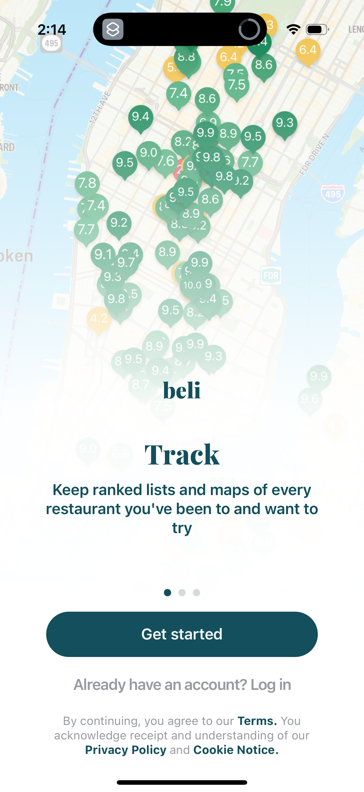 beli app screenshot 28