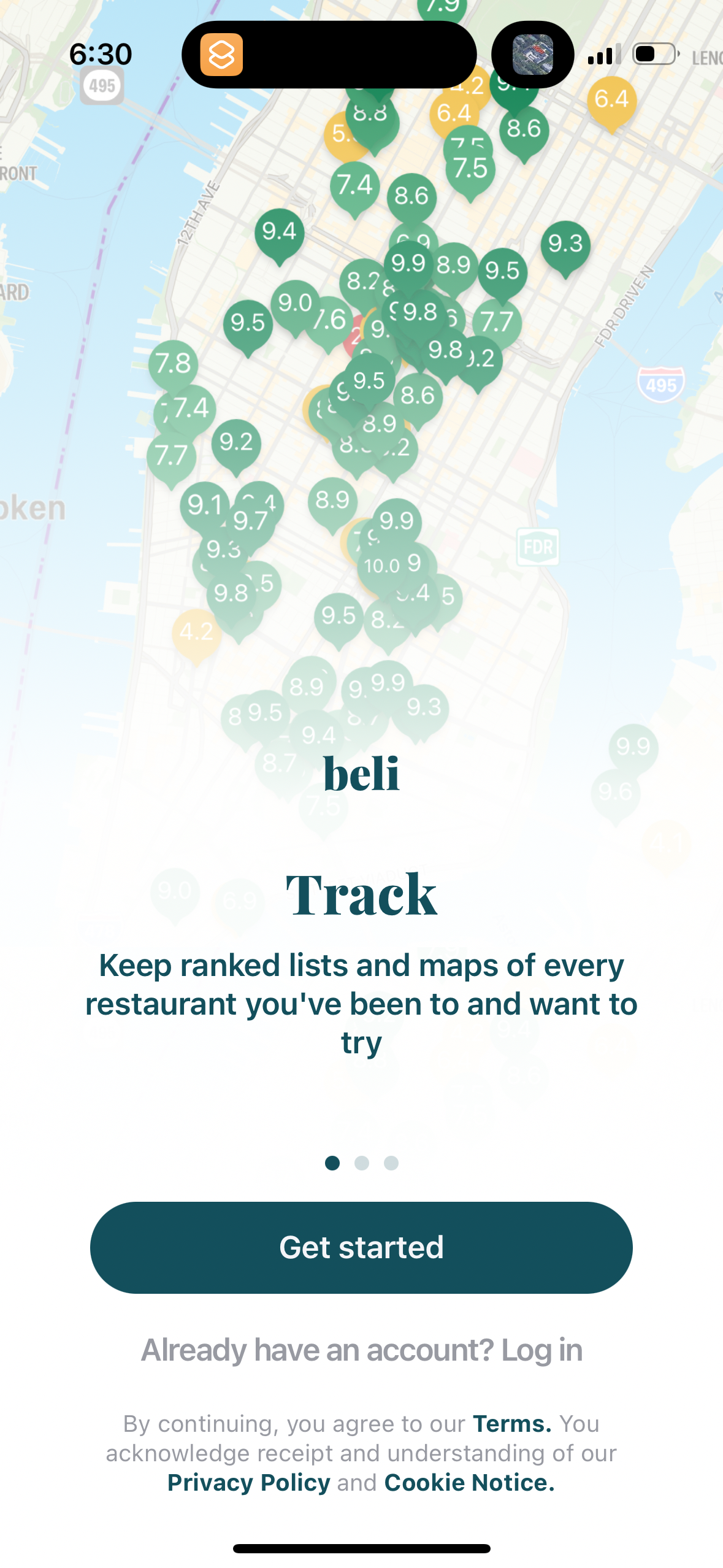 beli app screenshot 67