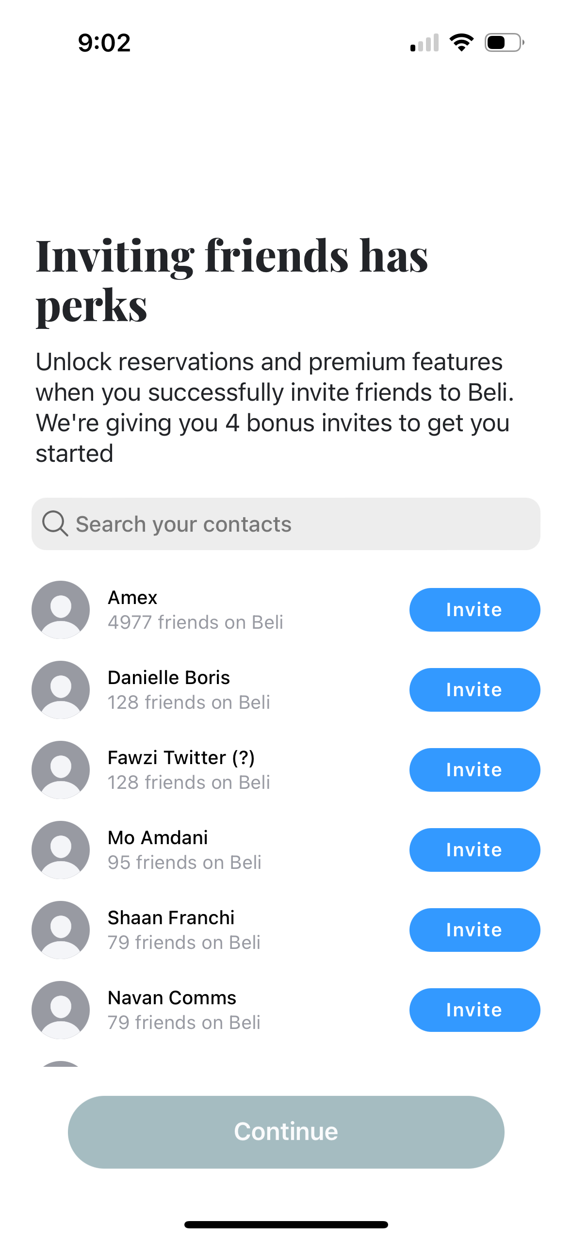 beli app screenshot 64