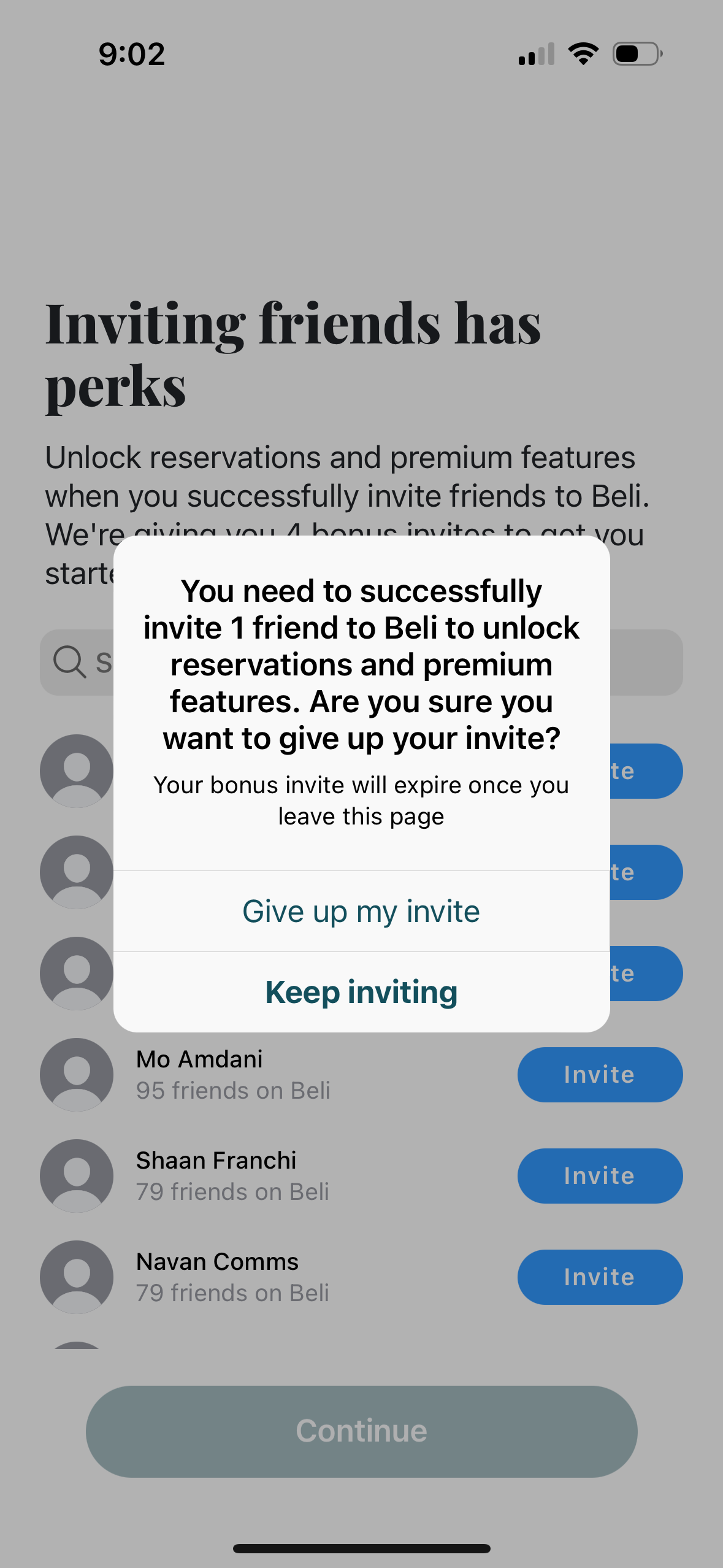 beli app screenshot 63