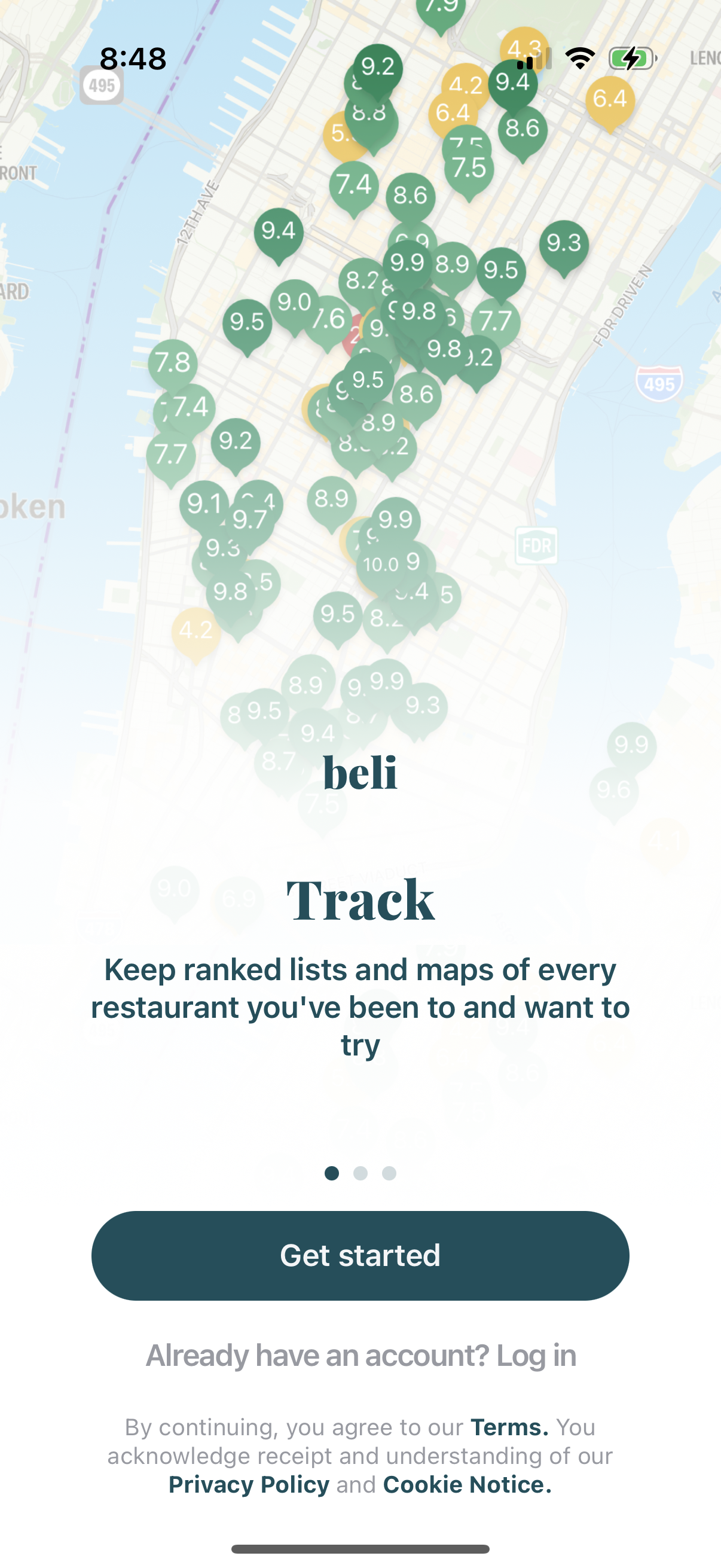 beli app screenshot 32