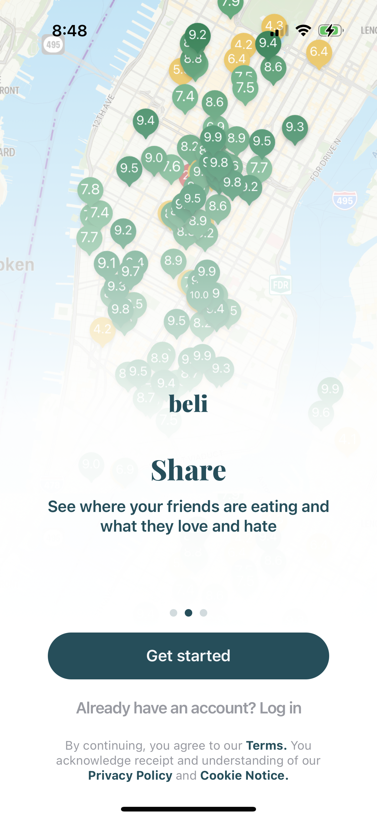 beli app screenshot 31