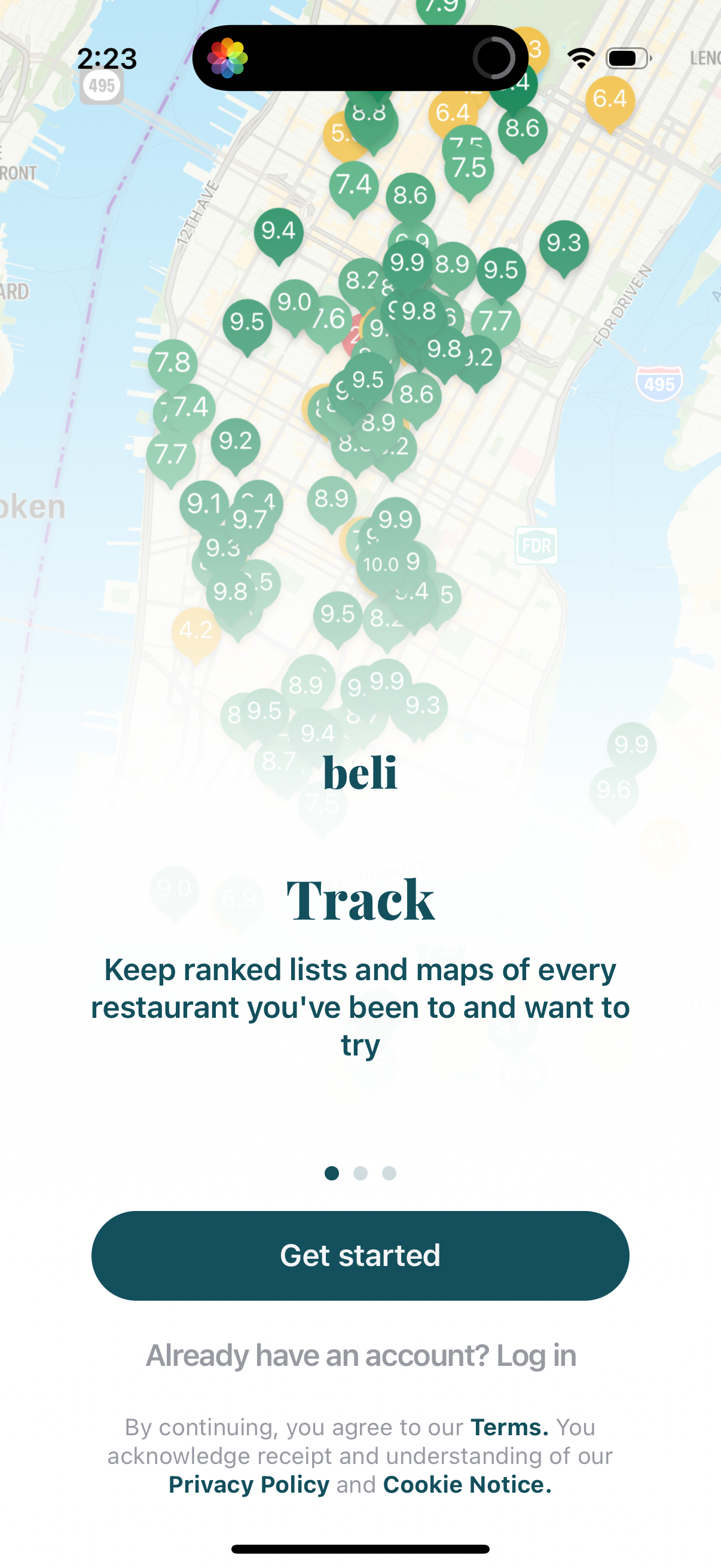 beli app screenshot 27