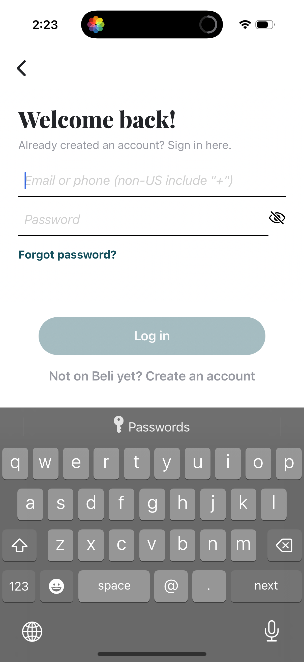 beli app screenshot 26