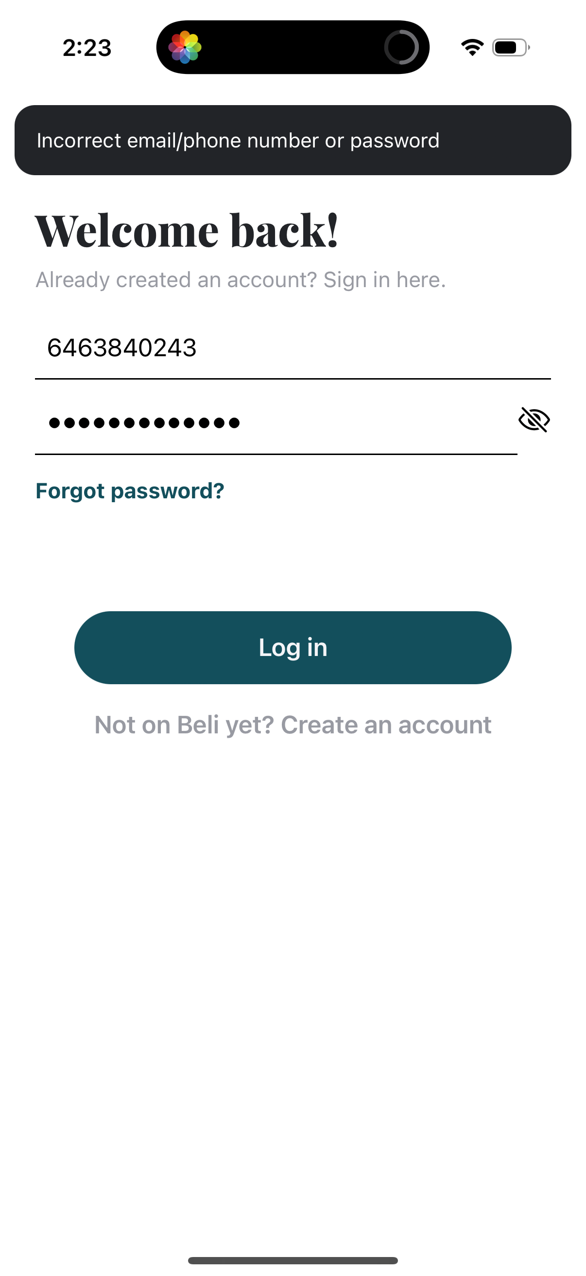 beli app screenshot 24