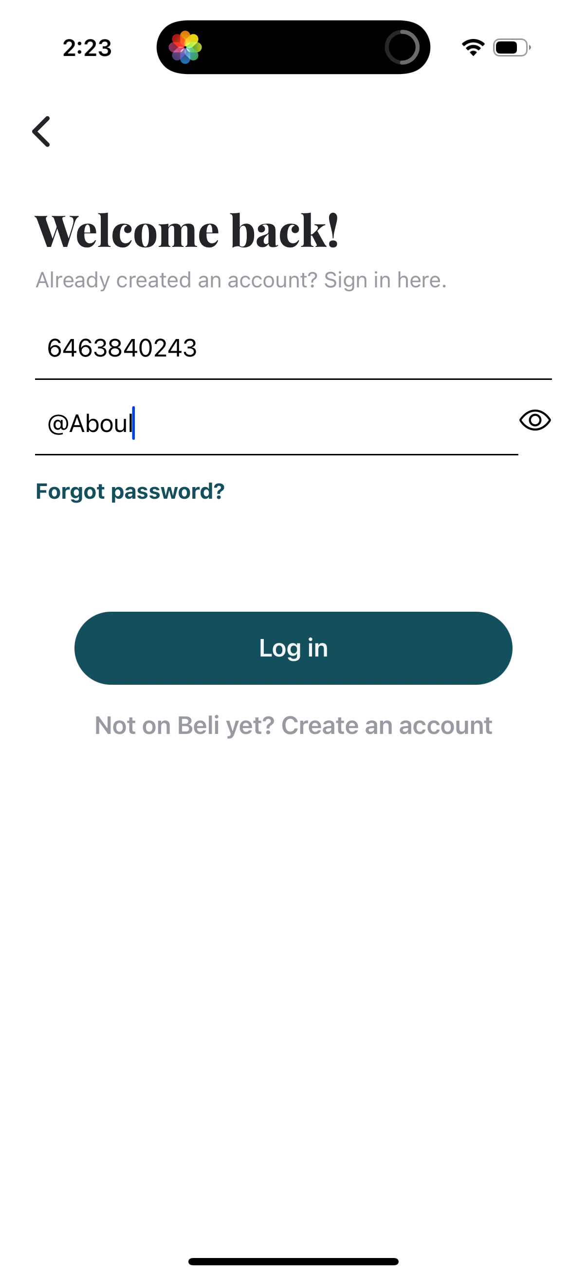 beli app screenshot 23