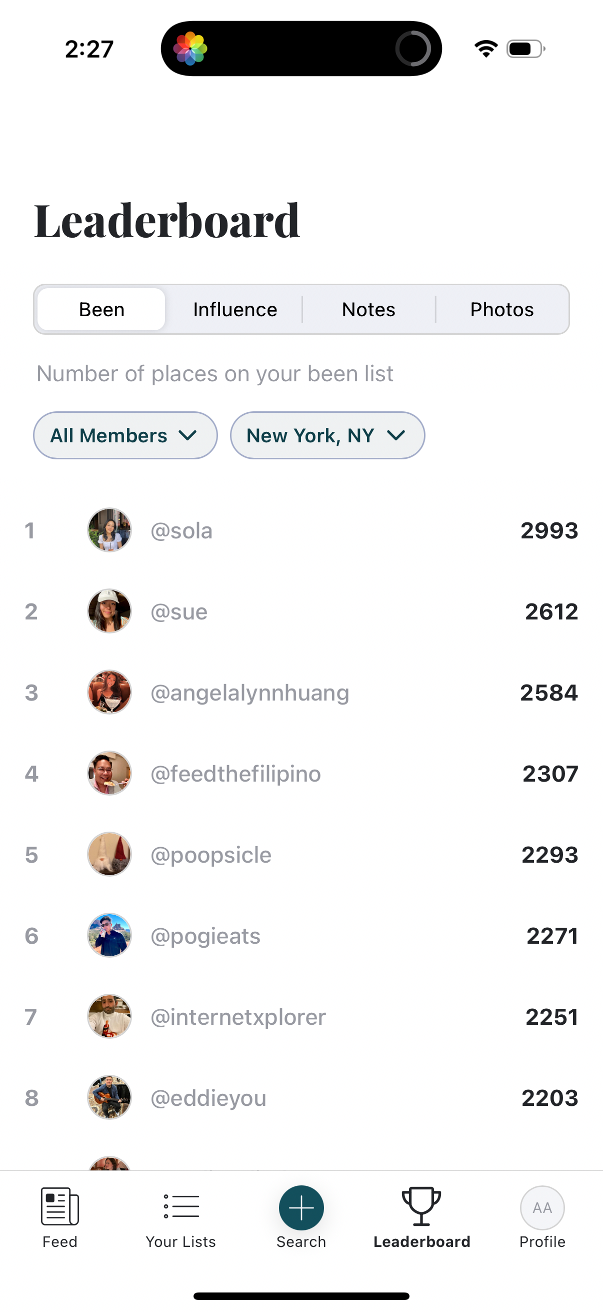 beli app screenshot 17