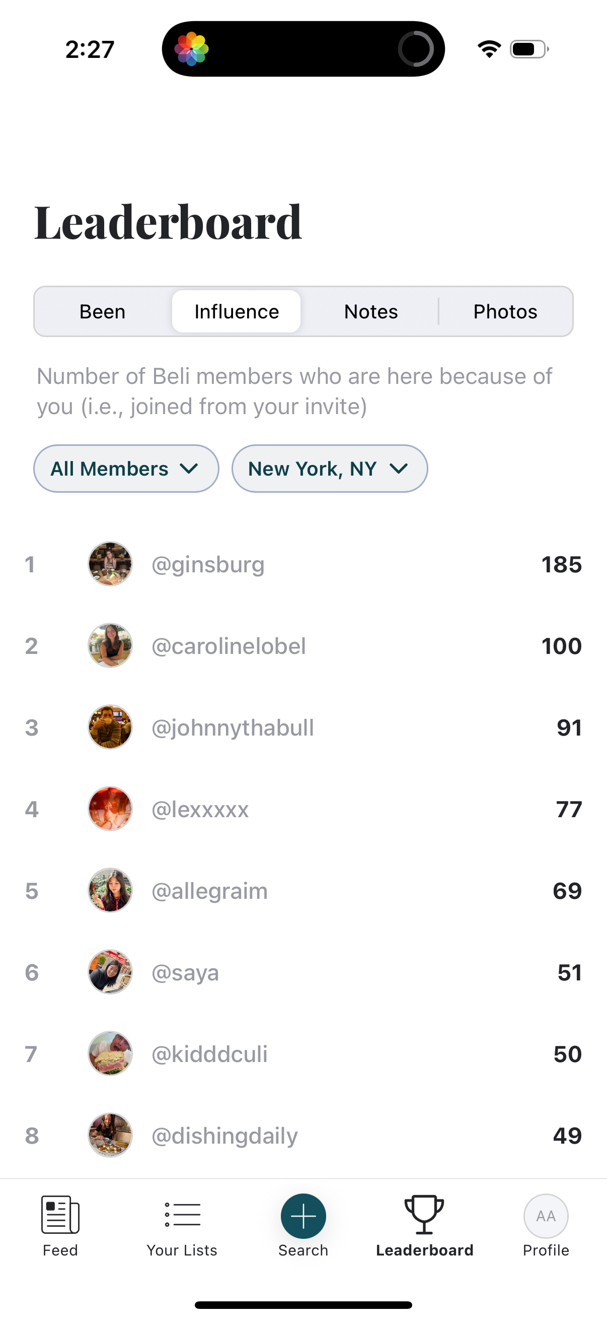 beli app screenshot 16
