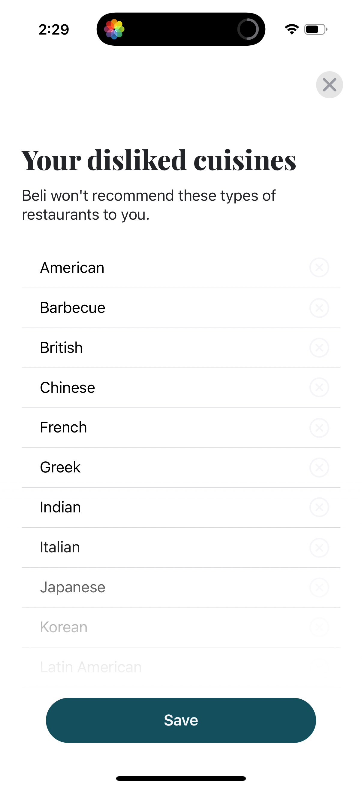 beli app screenshot 9
