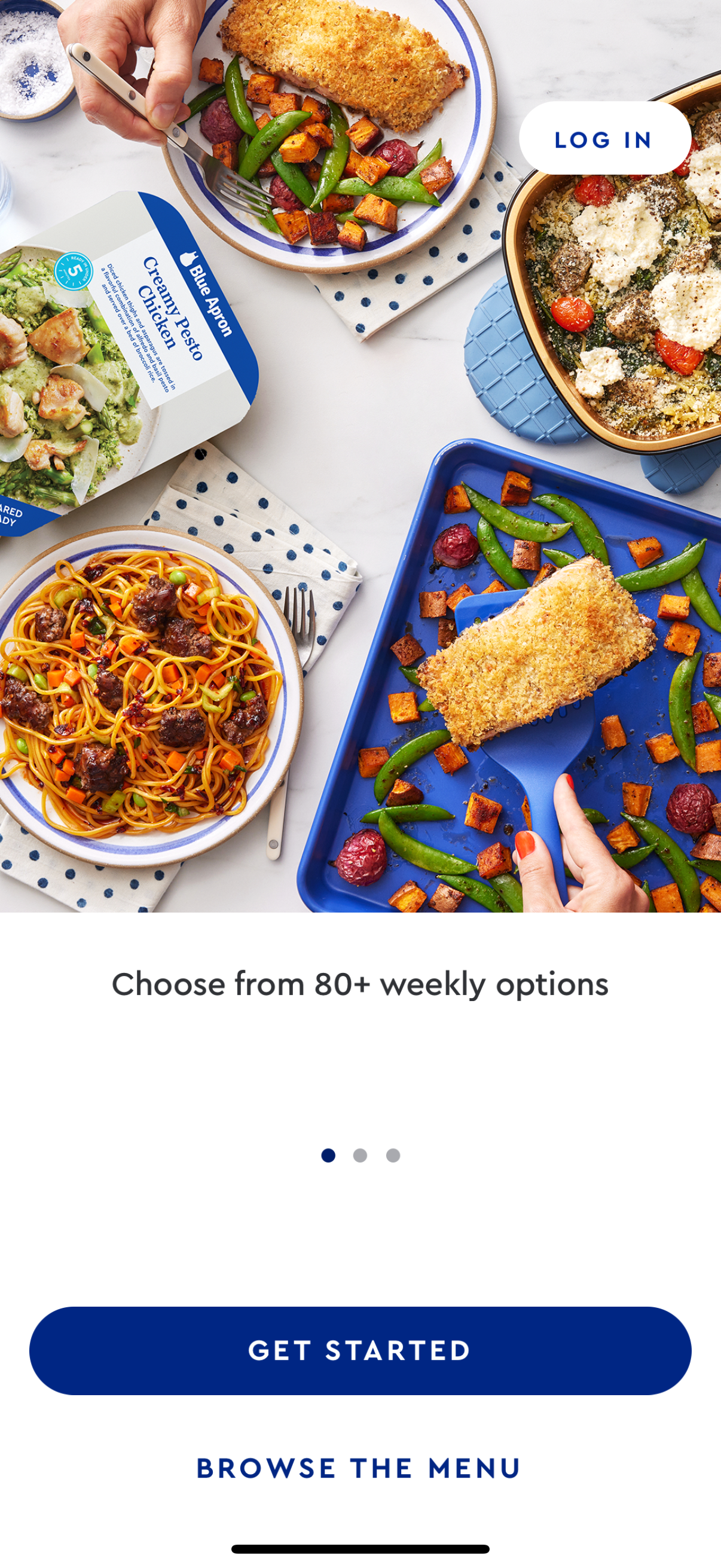blue-apron app screenshot 30