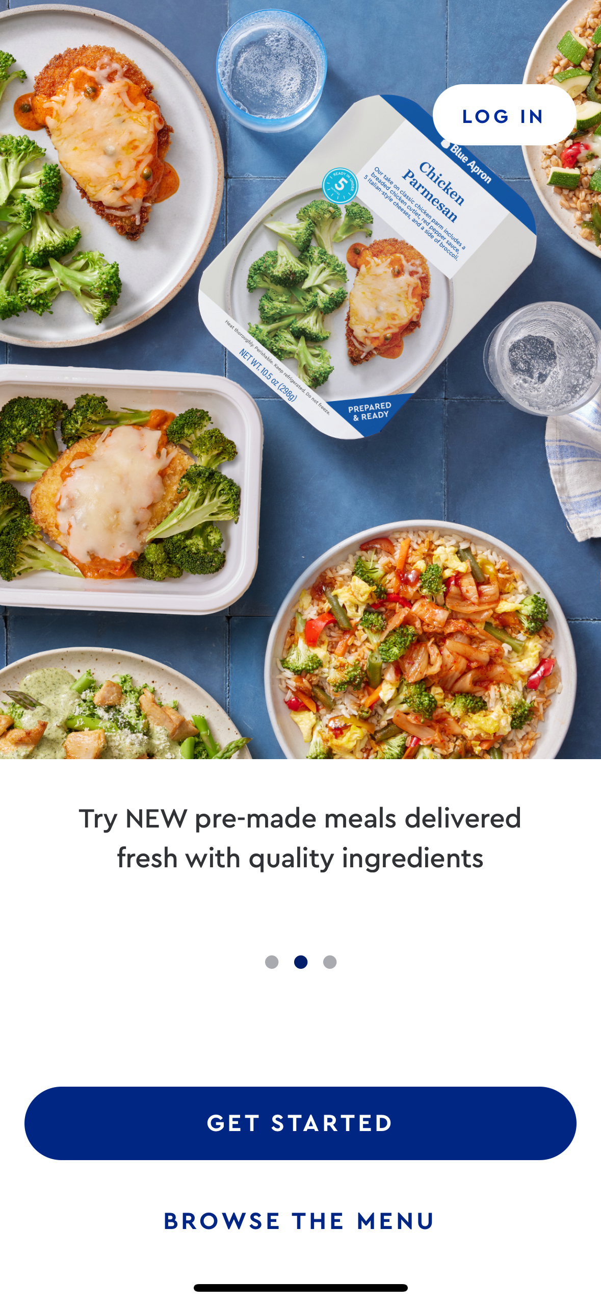 blue-apron app screenshot 39