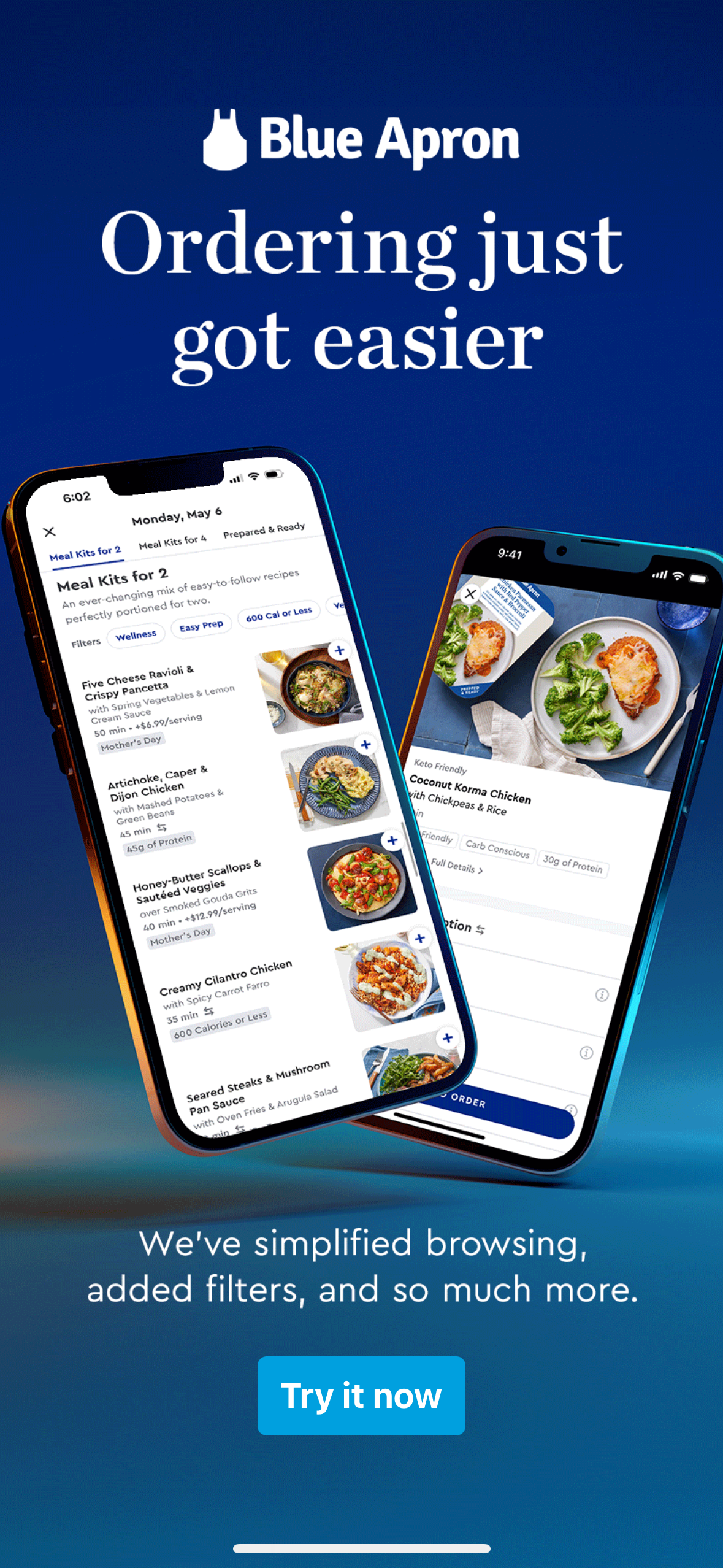 blue-apron app screenshot 36