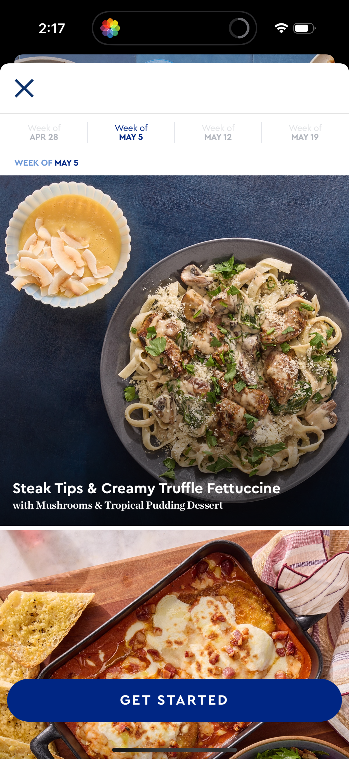 blue-apron app screenshot 23