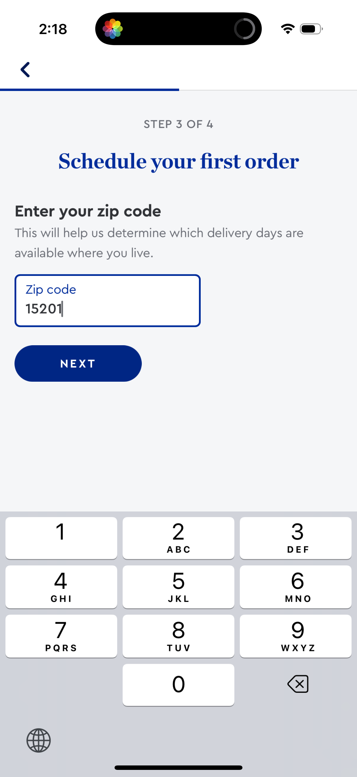 blue-apron app screenshot 14