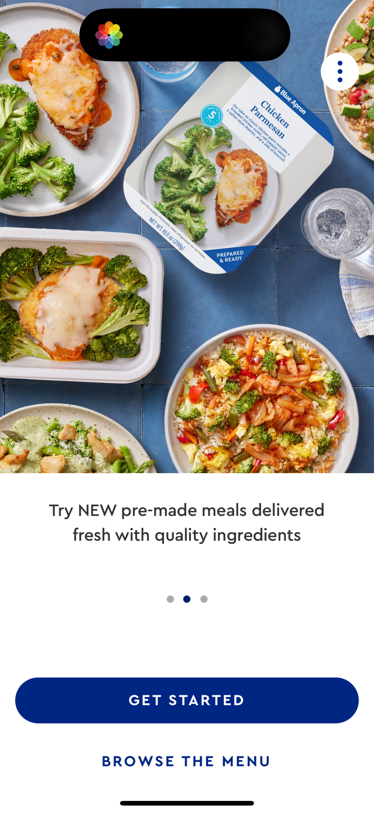 blue-apron app screenshot 29