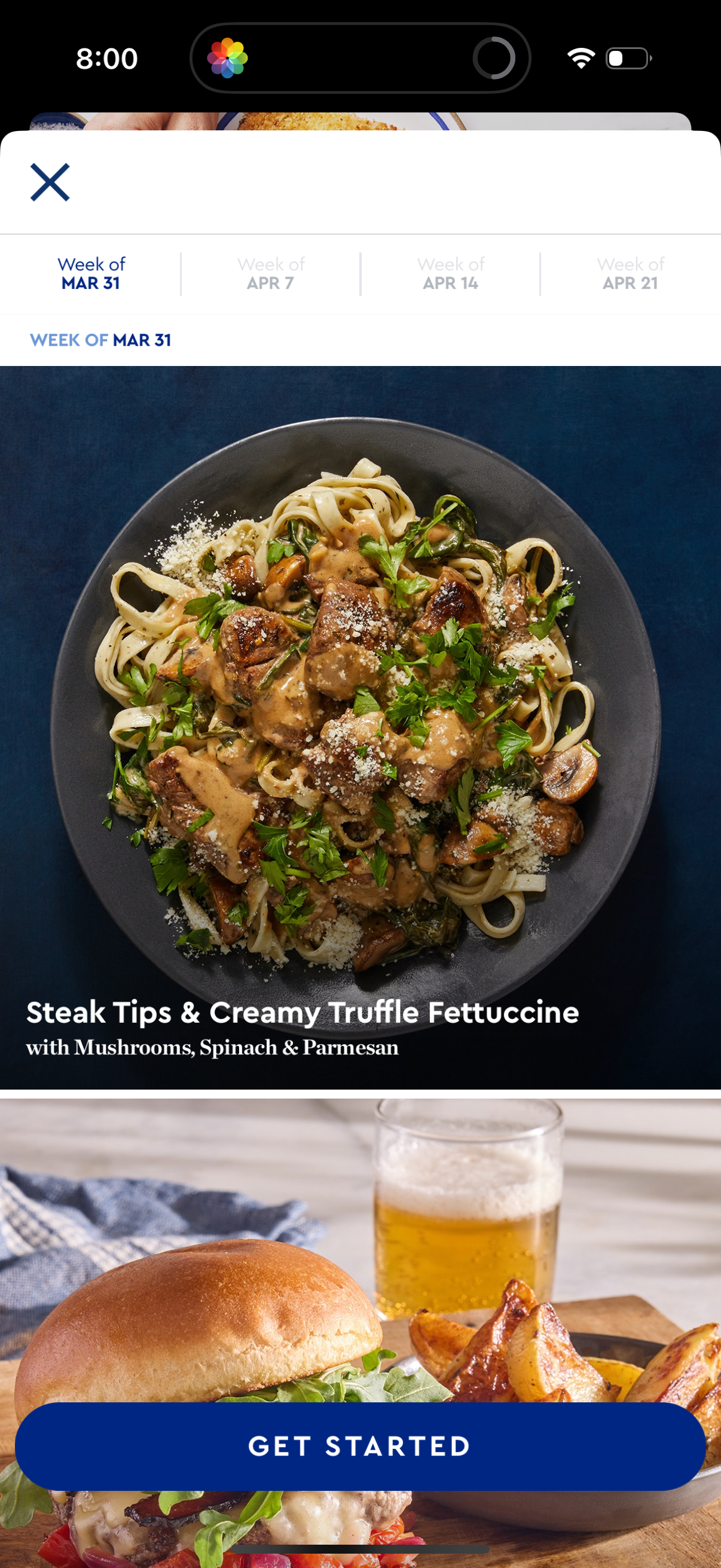 blue-apron app screenshot 27