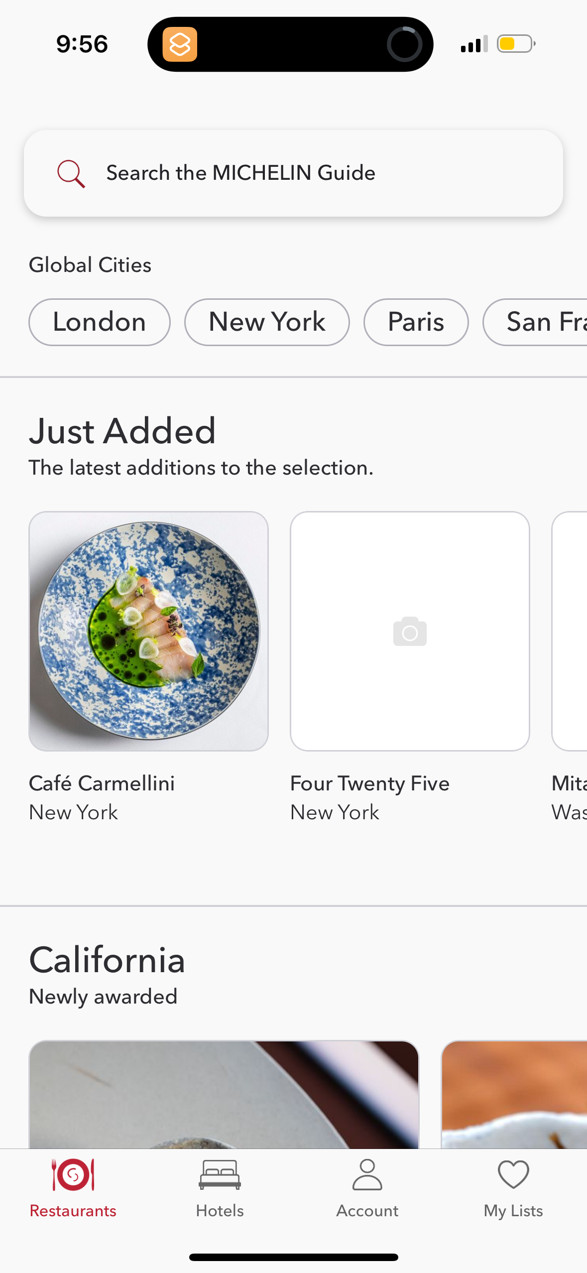 michelin-guide app screenshot 49