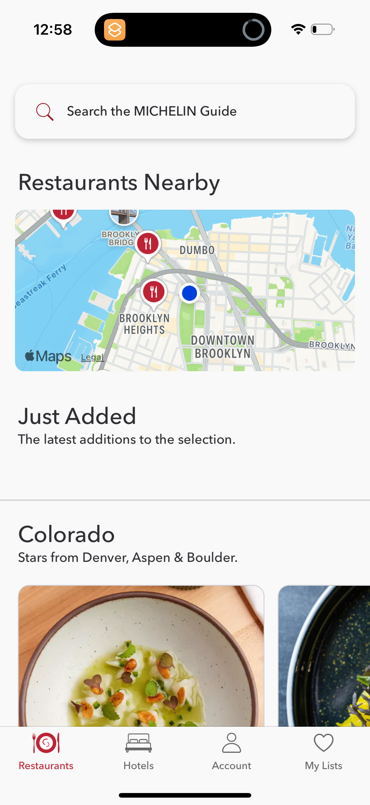 michelin-guide app screenshot 43