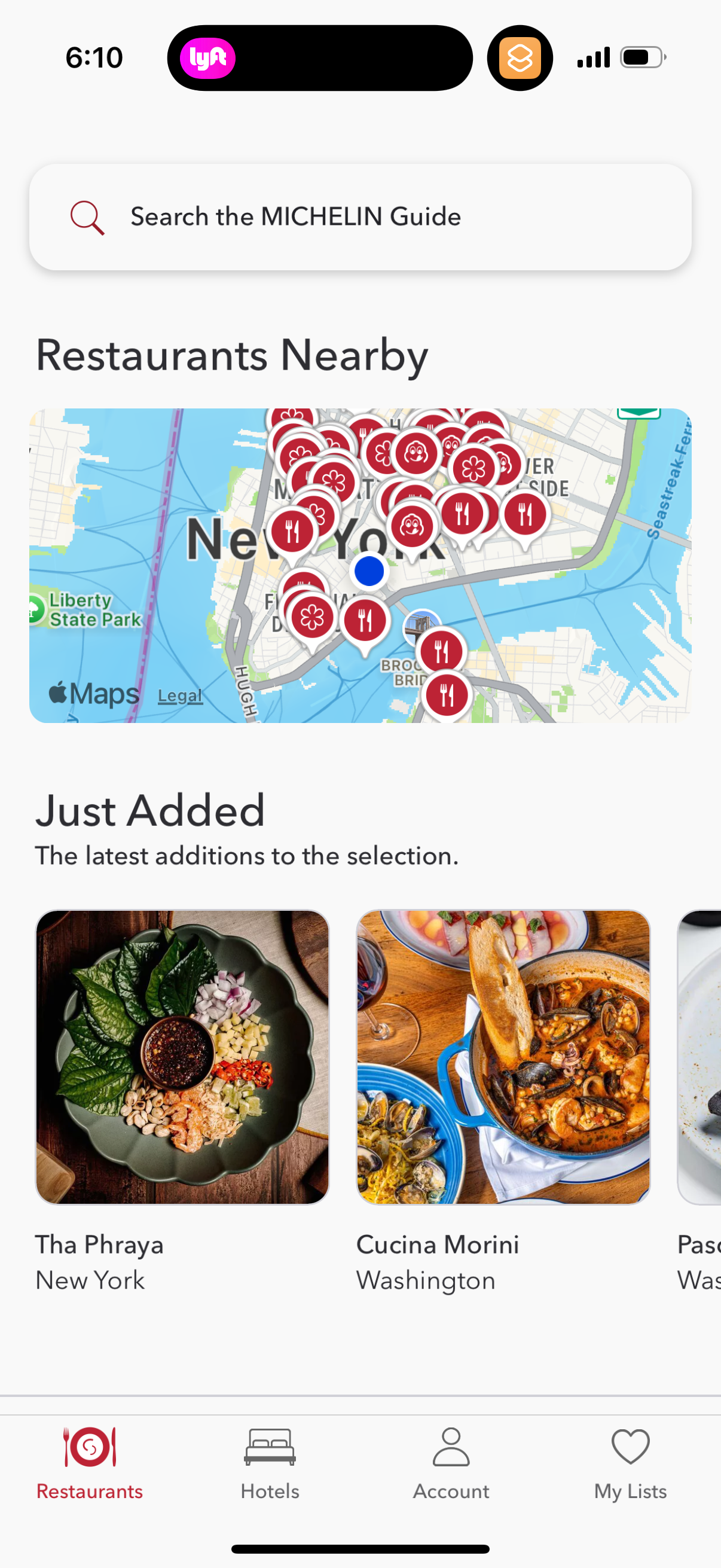 michelin-guide app screenshot 42