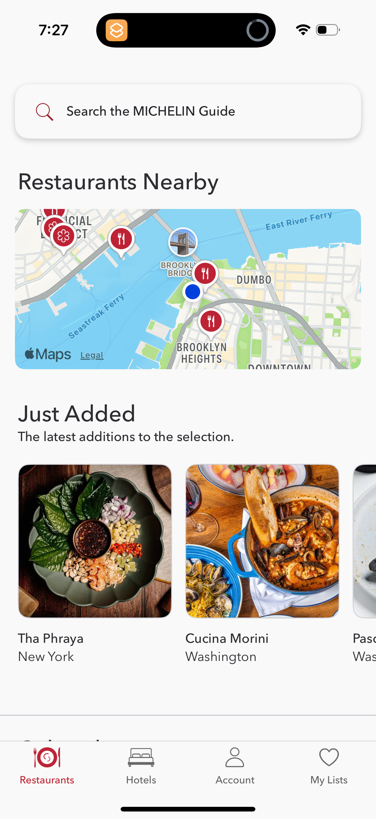 michelin-guide app screenshot 41