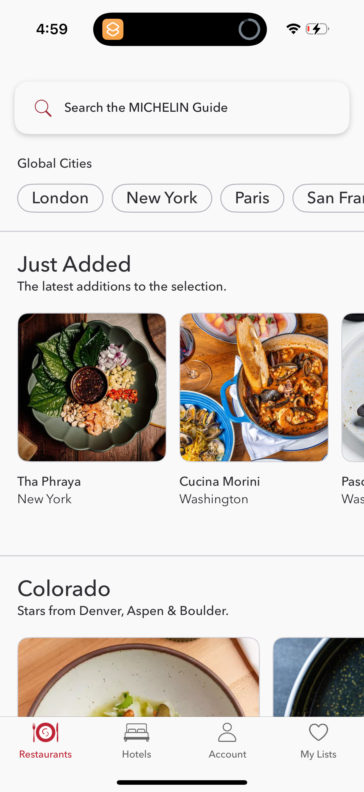 michelin-guide app screenshot 40