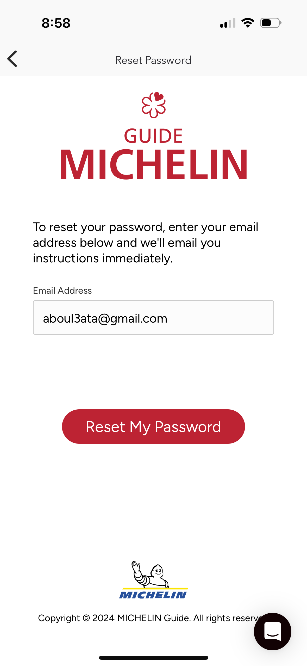 michelin-guide app screenshot 47