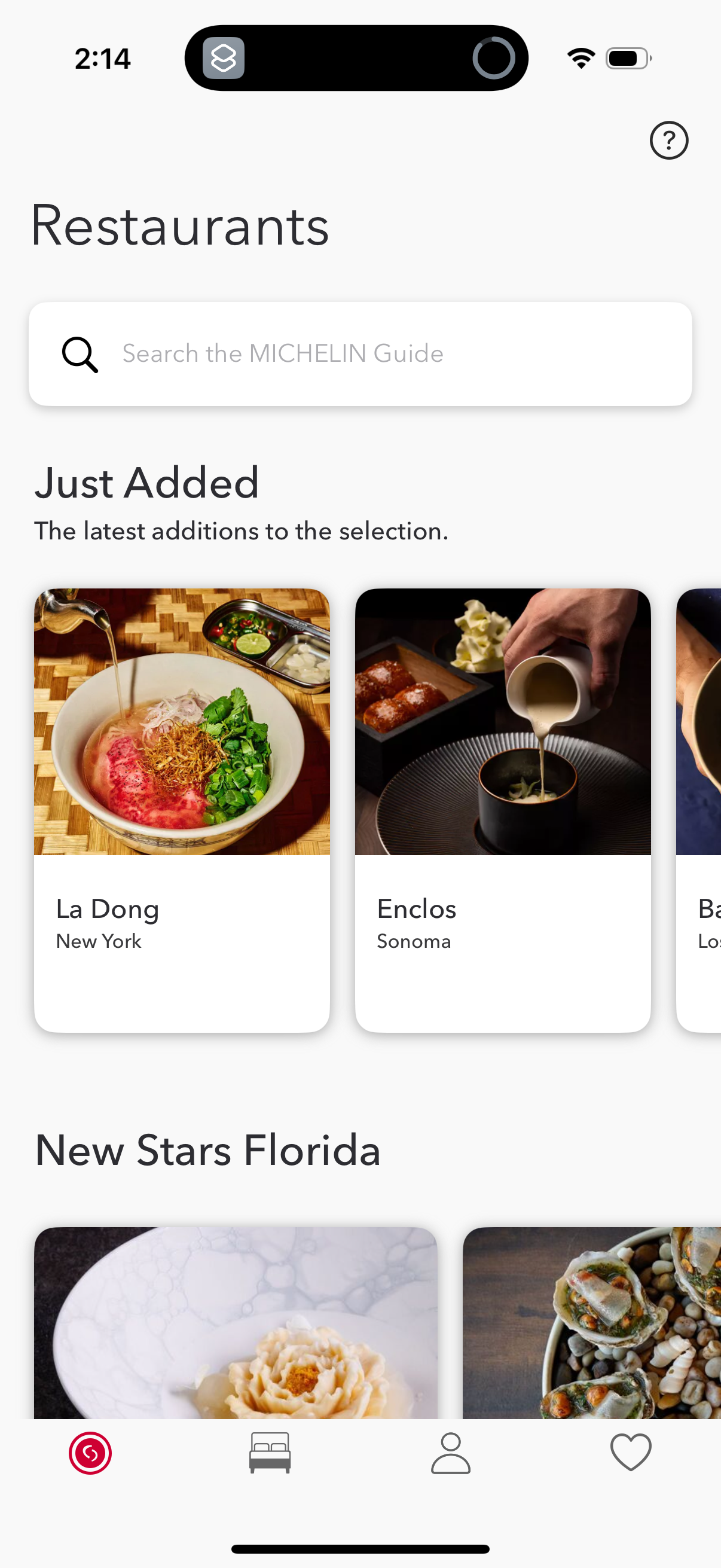 michelin-guide app screenshot 32