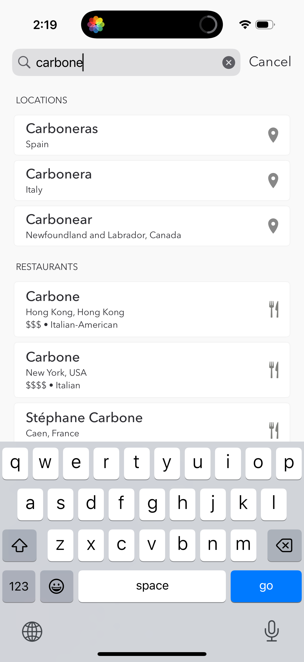 michelin-guide app screenshot 31
