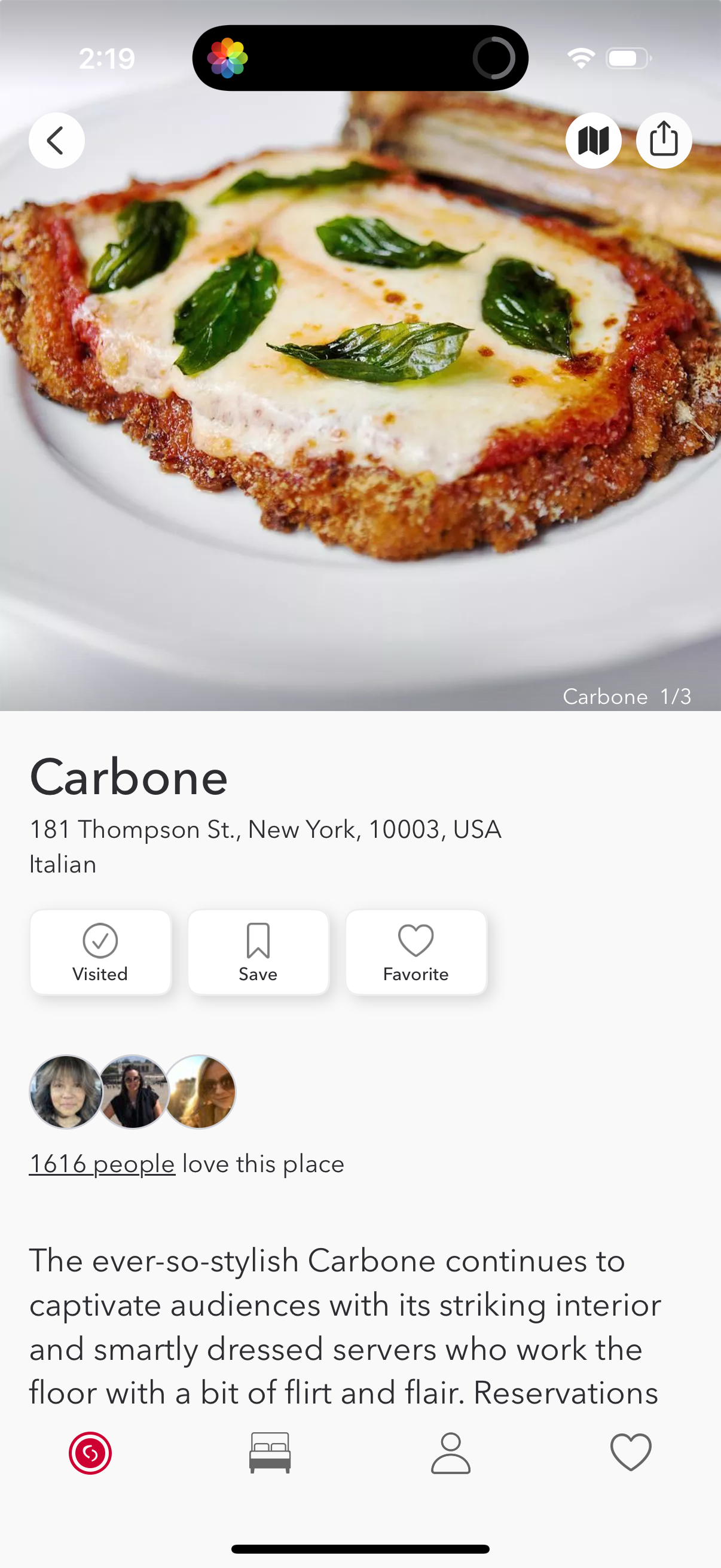 michelin-guide app screenshot 30