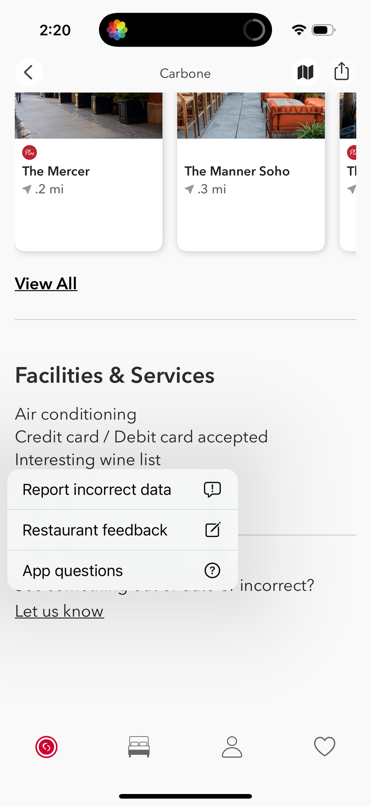 michelin-guide app screenshot 27