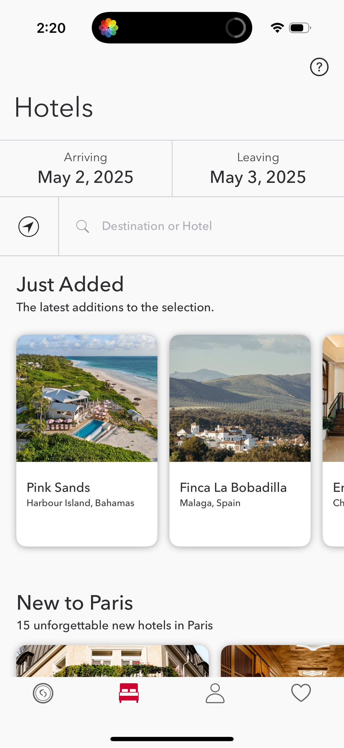 michelin-guide app screenshot 25