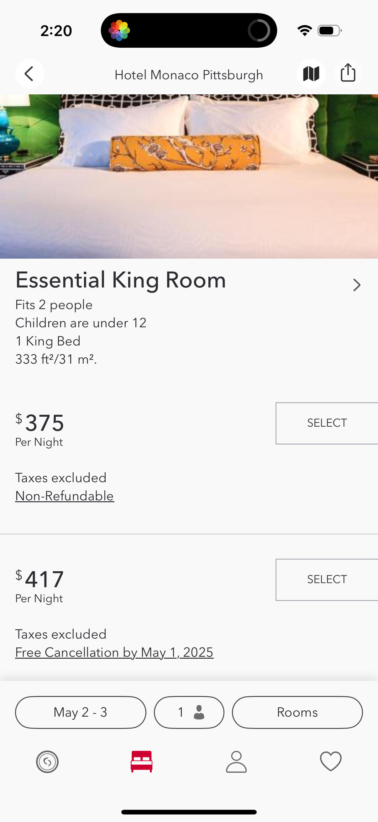 michelin-guide app screenshot 21