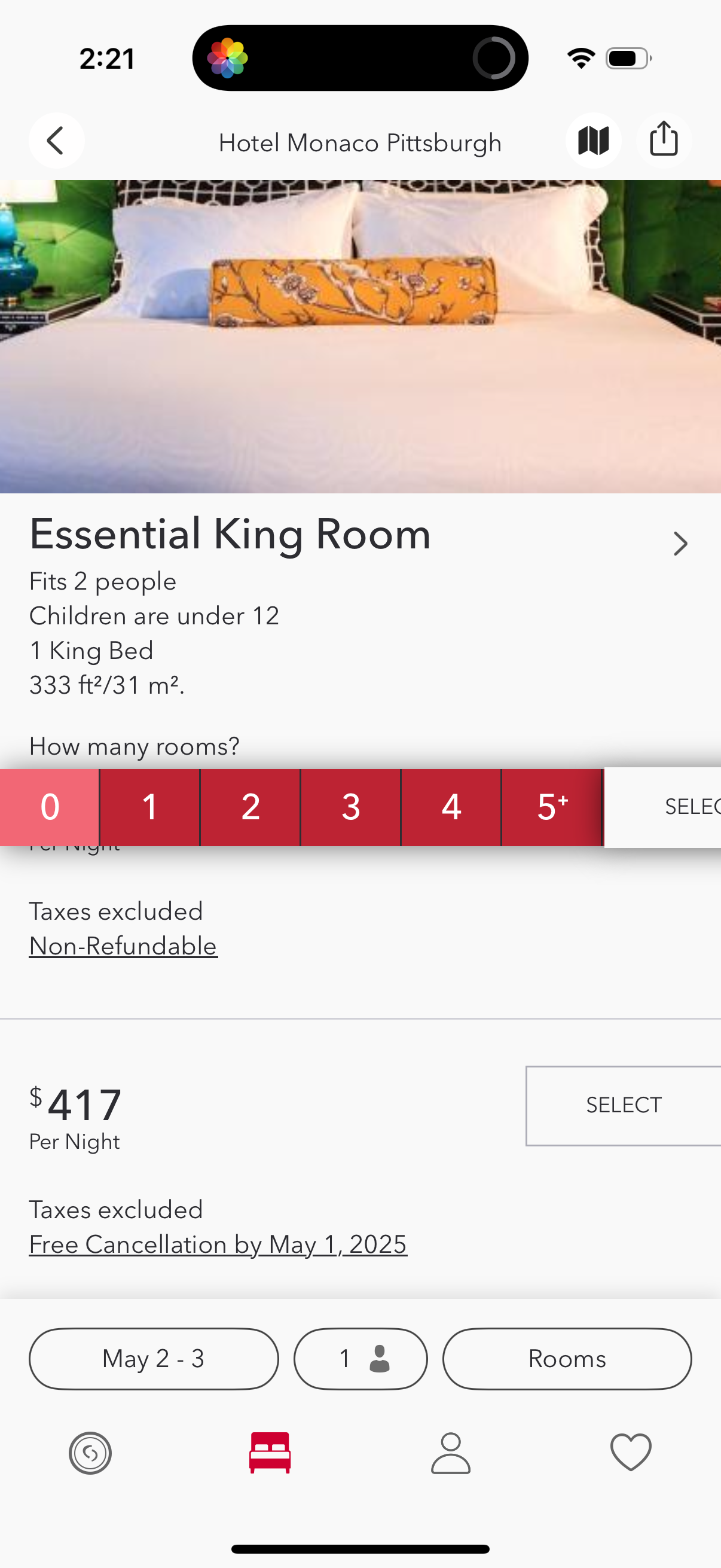 michelin-guide app screenshot 19