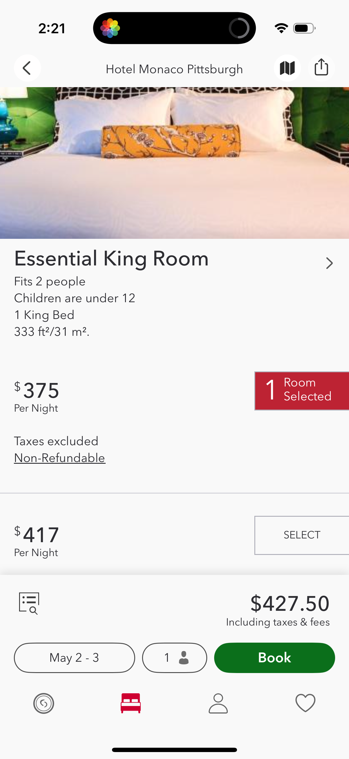michelin-guide app screenshot 17