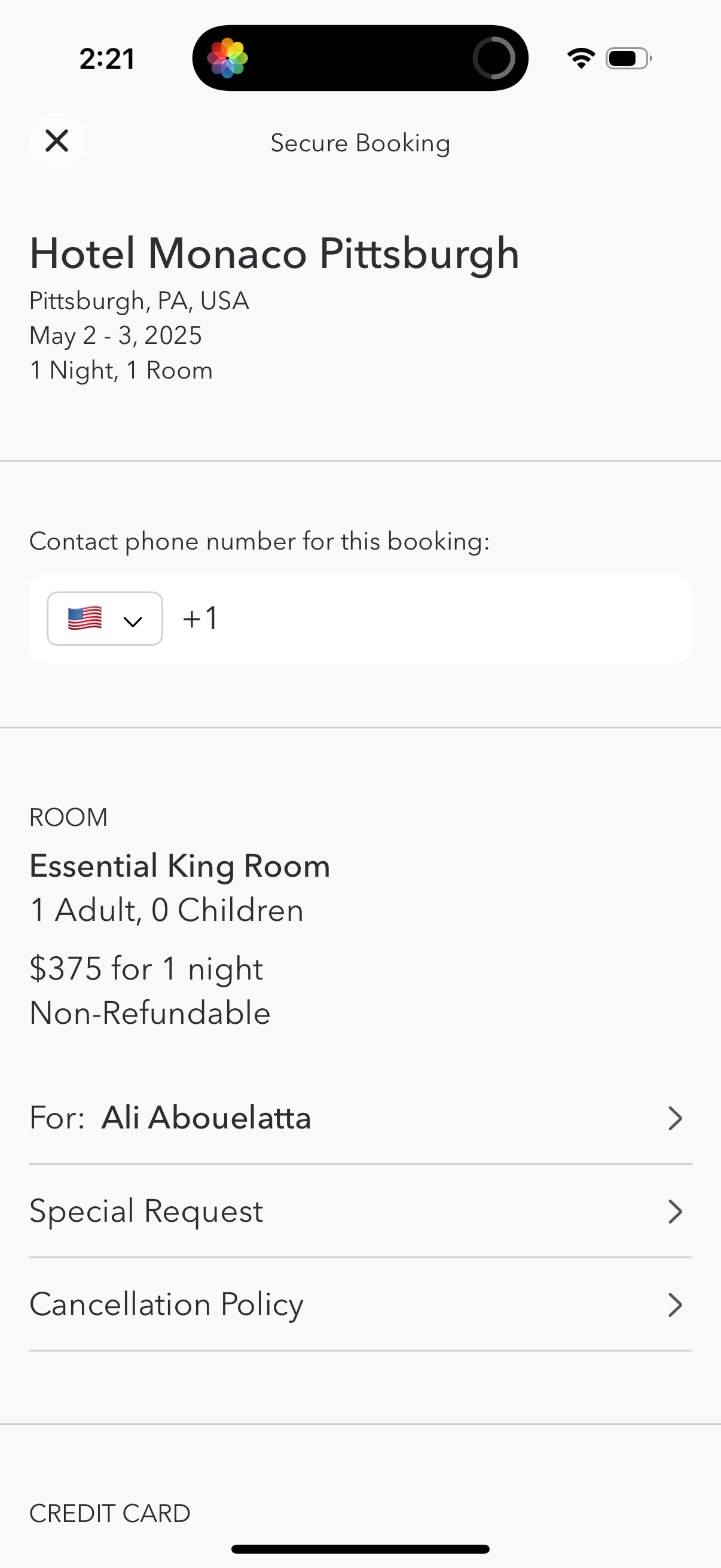 michelin-guide app screenshot 16