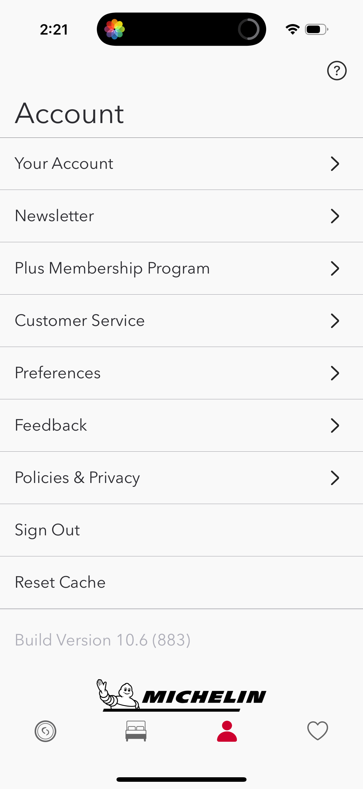 michelin-guide app screenshot 15