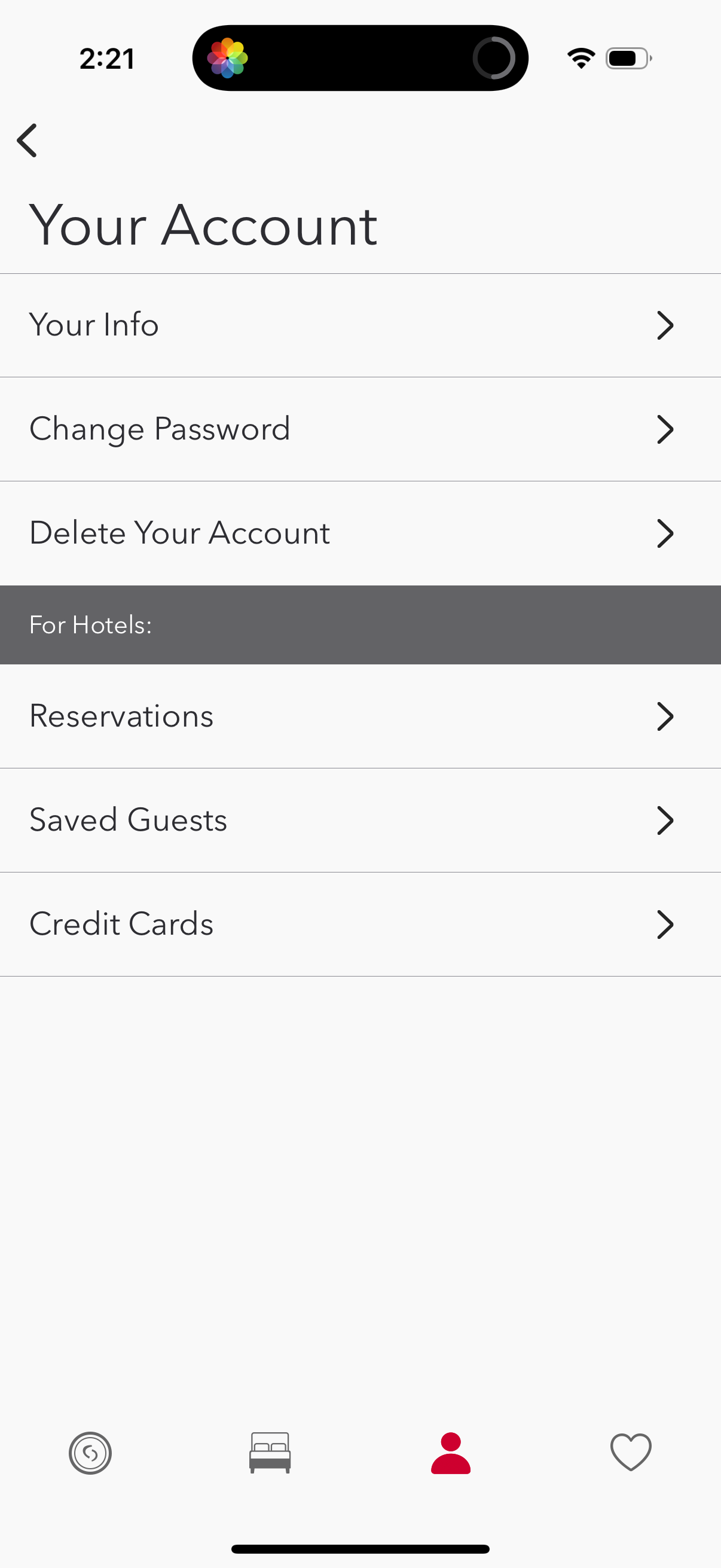 michelin-guide app screenshot 13