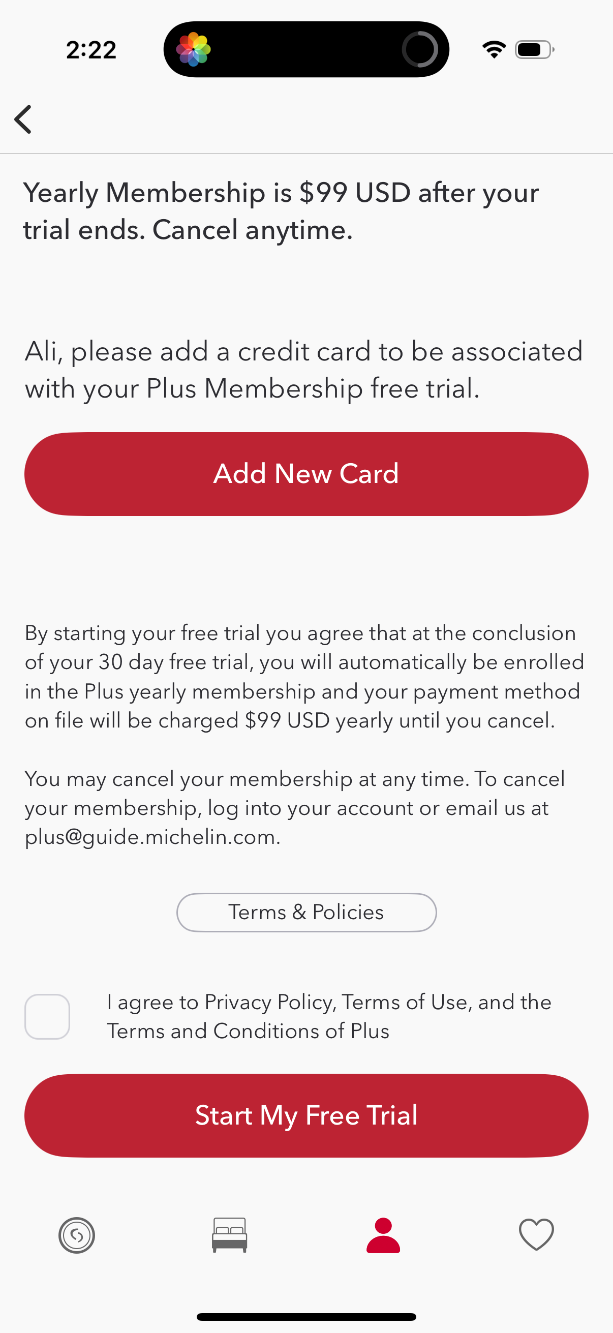 michelin-guide app screenshot 10